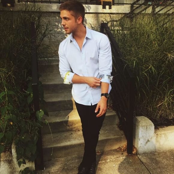 Meet your Posher, Conor - Picture 1 of 1